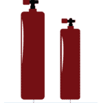 acetylene gas sizes E and D