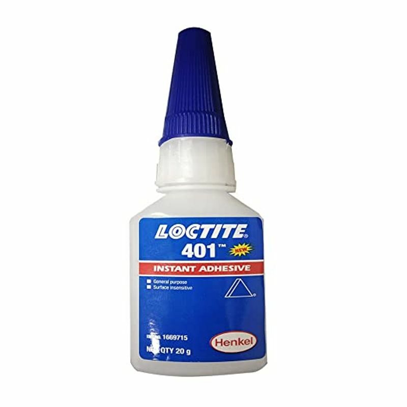 - Loctite - Red Shed