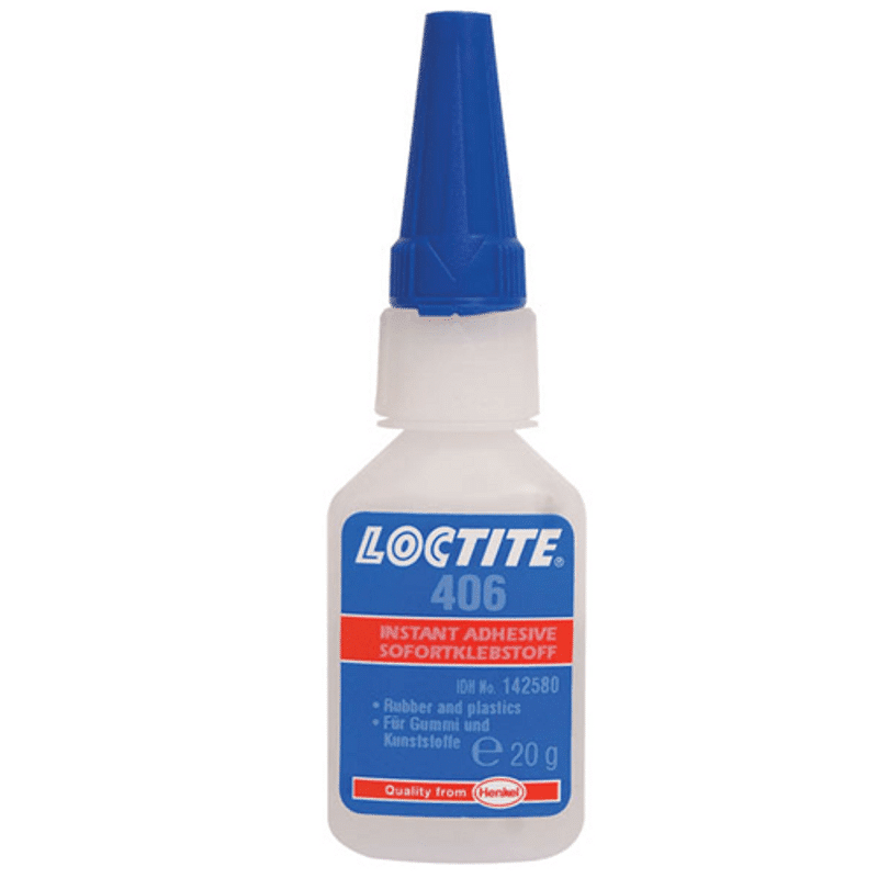 - Loctite - Red Shed