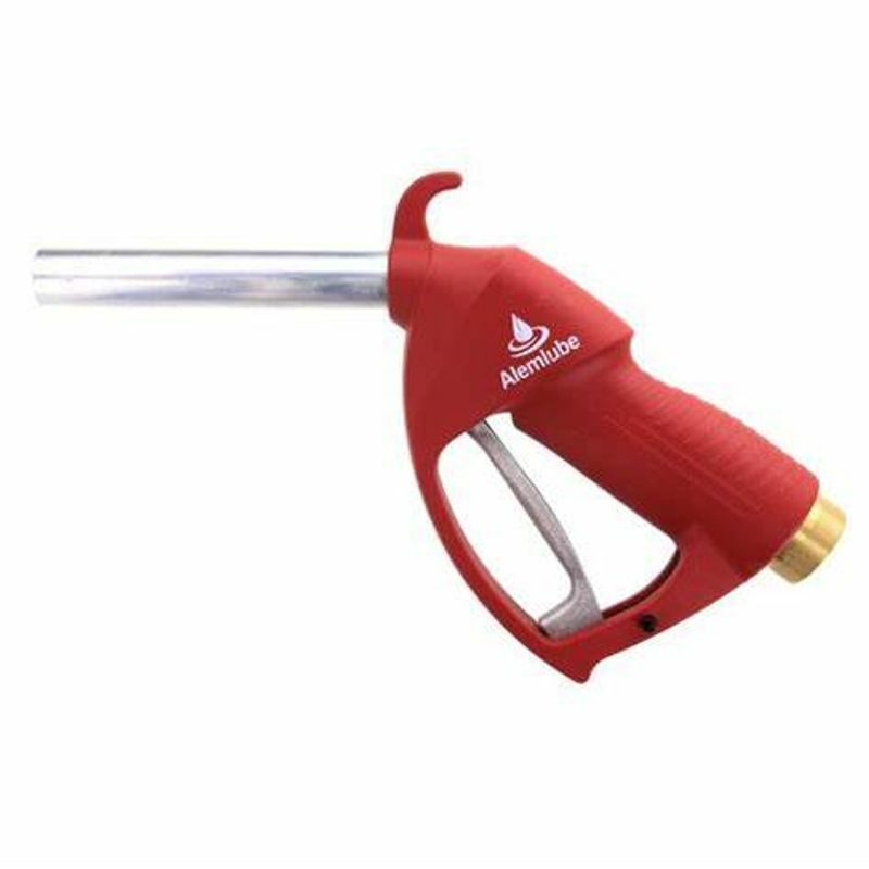 - Alemlube - Red Shed