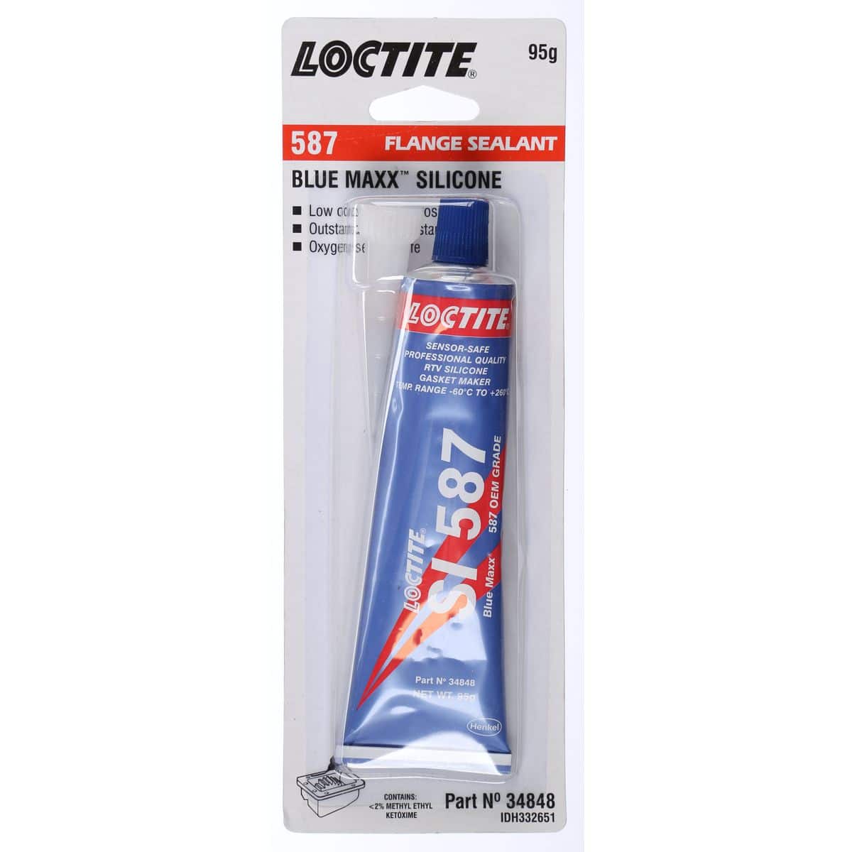 - Loctite - Red Shed - Loctite - Red Shed