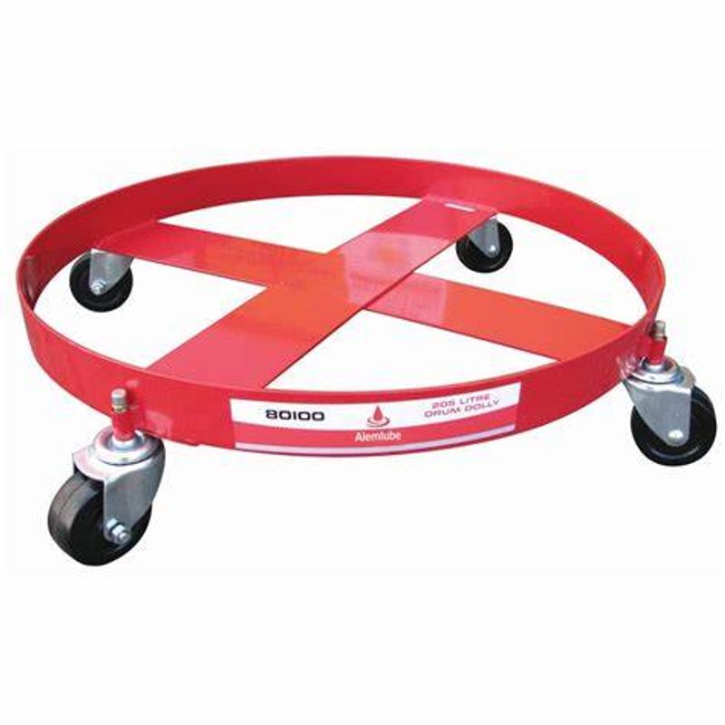 - Alemlube - Red Shed - Alemlube - Red Shed
