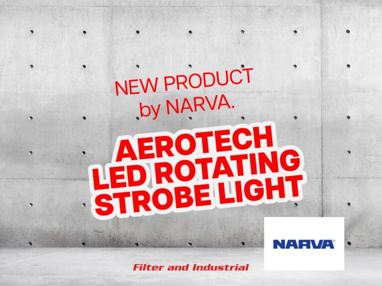 AEROTECH Rotating Strobe Light by Narva Review
