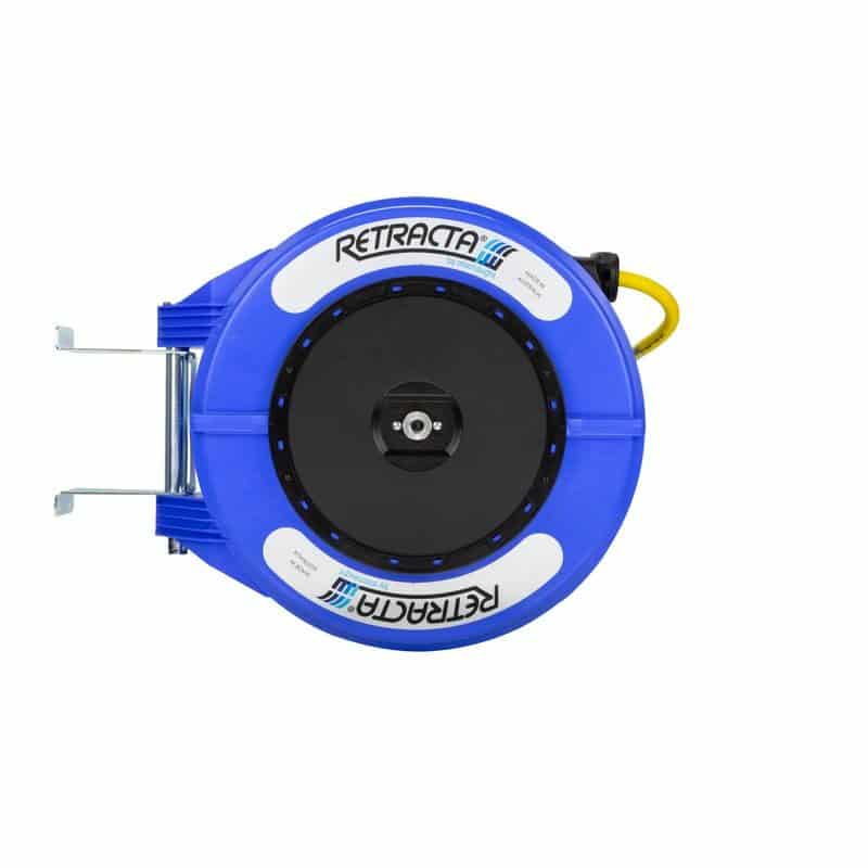 Hose Reel - Air - 1/2 x 15M - Blue Premium  - Retracta