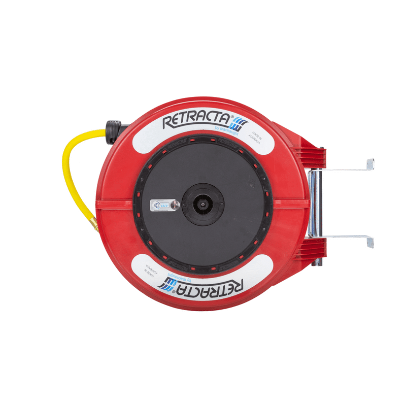 - Retracta - Red Shed