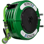 - Retracta - Red Shed