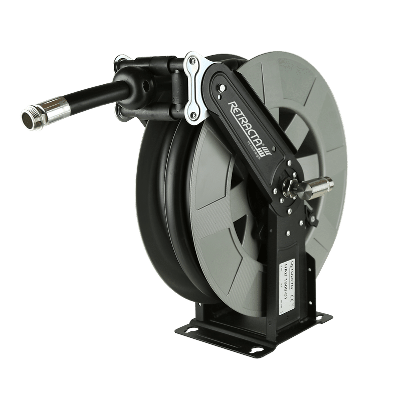 - Retracta - Red Shed