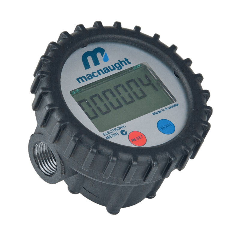 - Macnaught - Red Shed