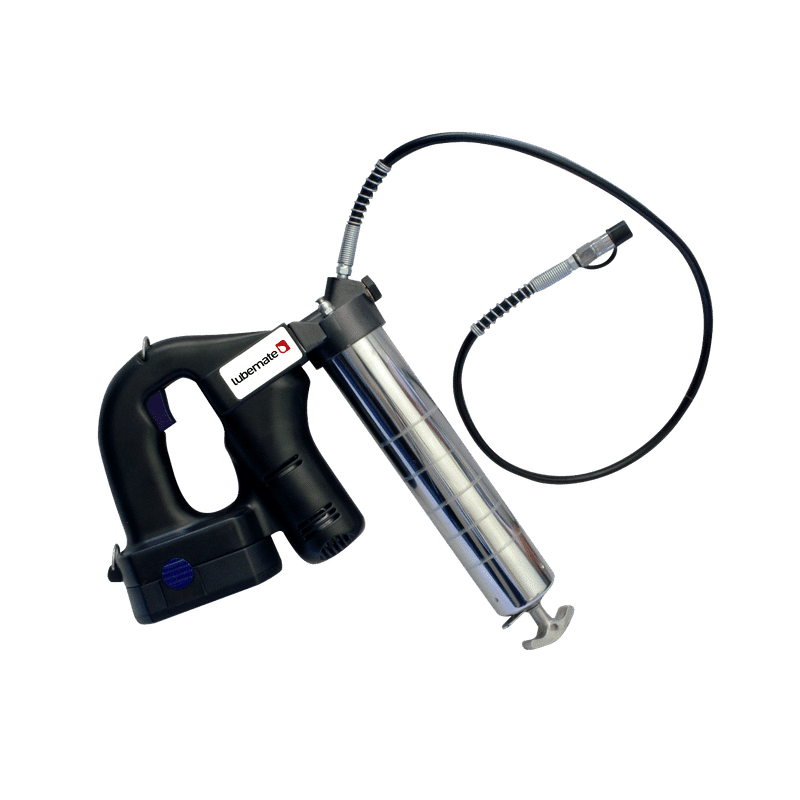 - Lubemate - Red Shed