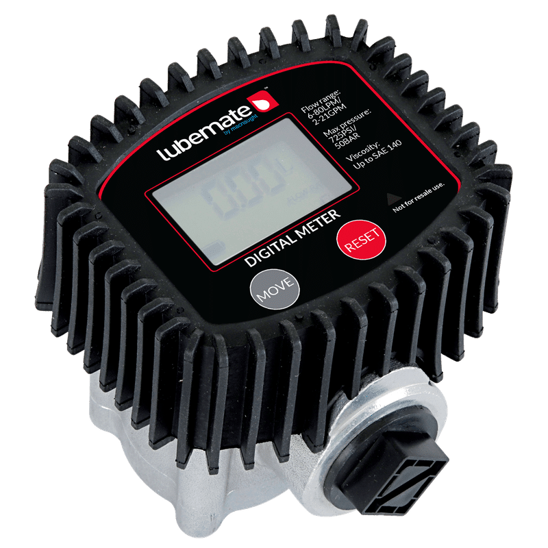 - Lubemate - Red Shed