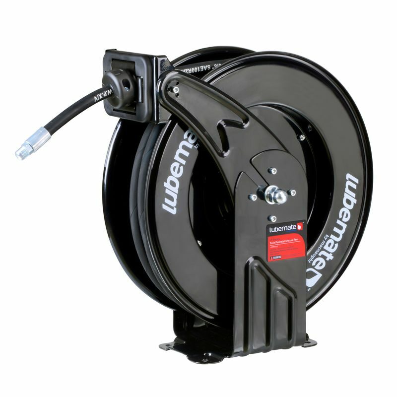 - Lubemate - Red Shed