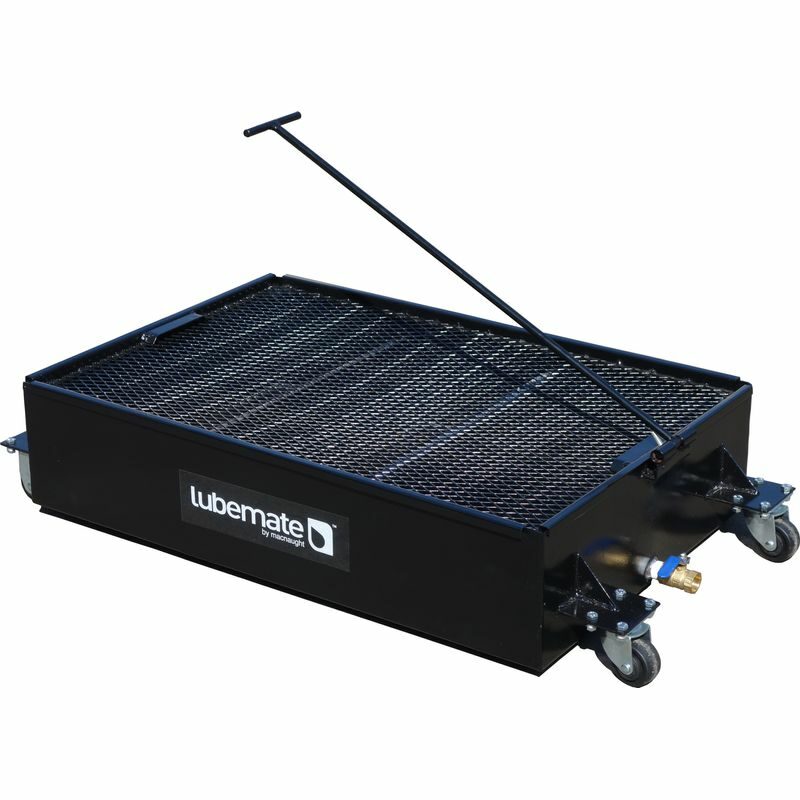 - Lubemate - Red Shed