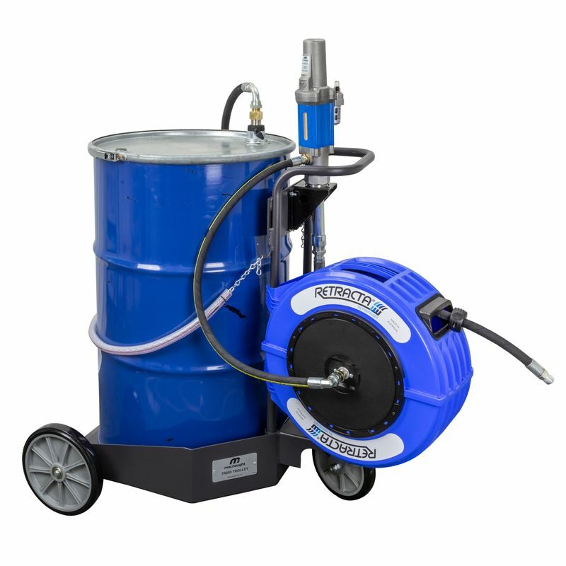 - Macnaught - Red Shed