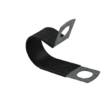 PVC Coated P Clamps 12mm -