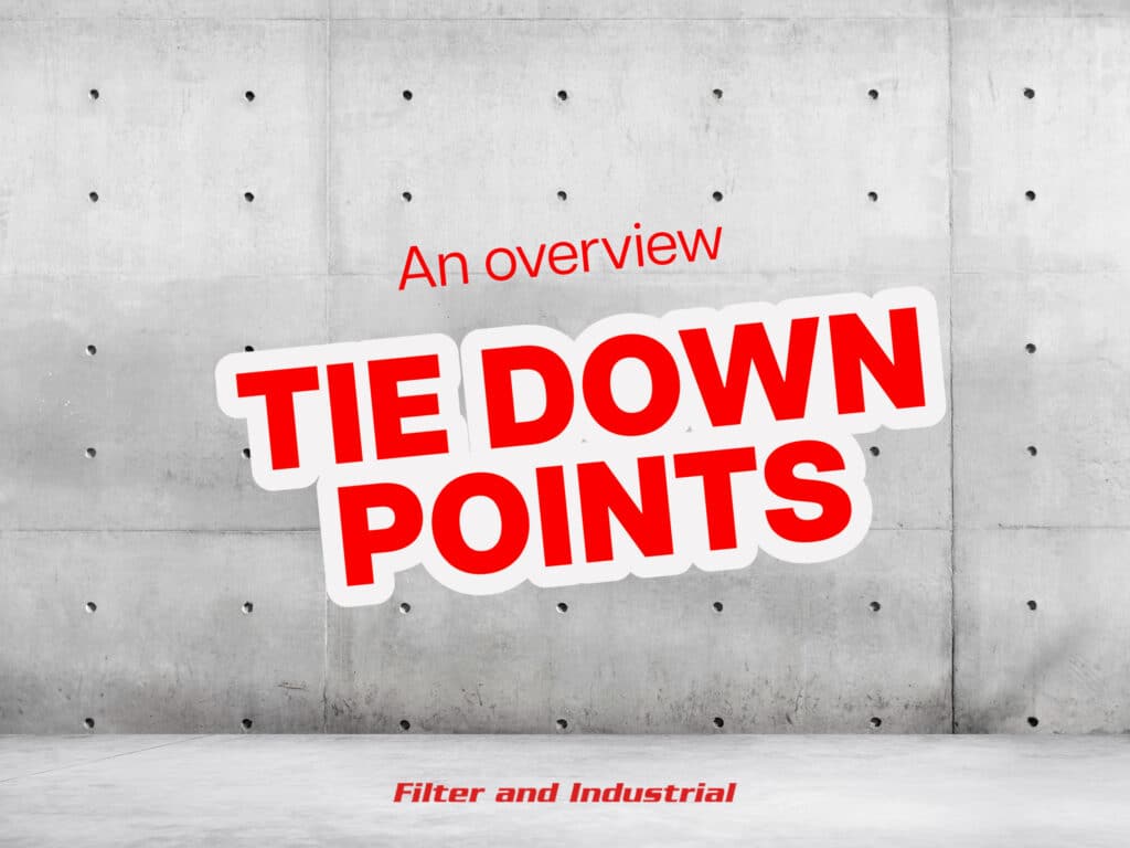 Tie Down Points