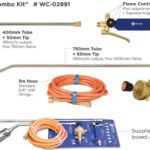 LPG Burner Kit - Combo Kit  - Weldclass