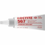 Loctite 567 - Pipe Sealant - 50ml Tube  - Loctite