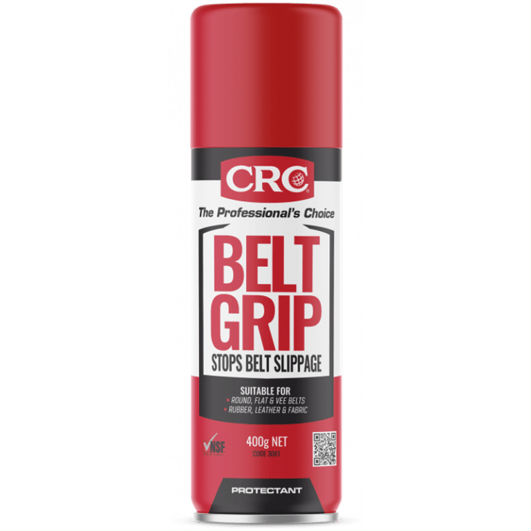 CRC Belt Grip - 400gr - Local Pickup Only  - CRC