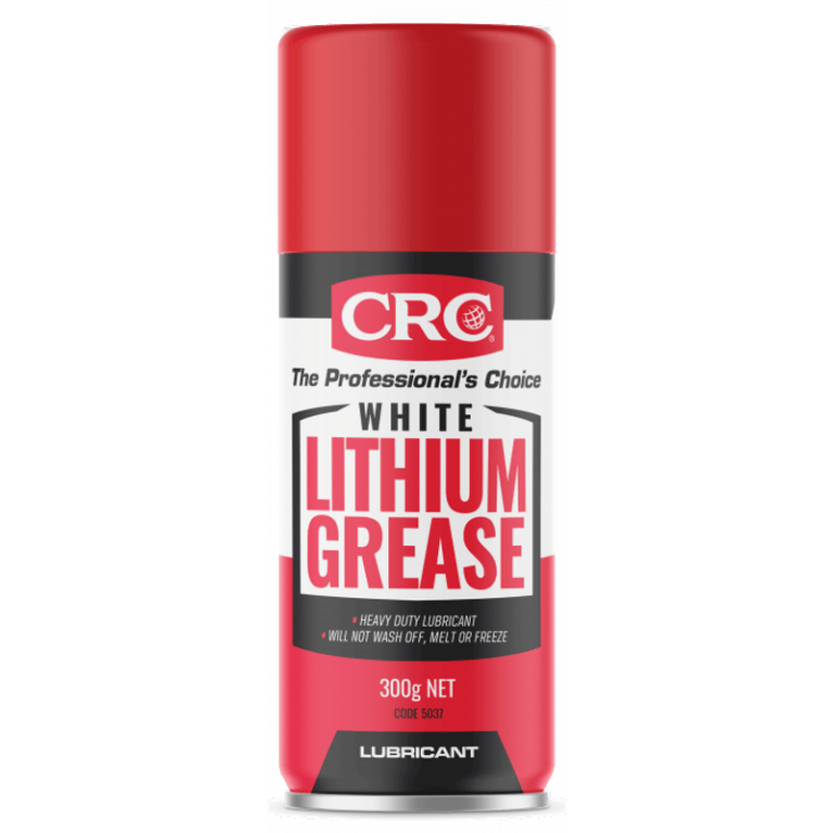 CRC Grease White Lithium - 300gr - Local Pickup Only  - CRC