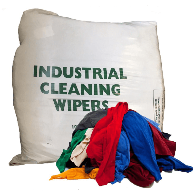 RAGS 10KG COLOURED T SHIRT  -