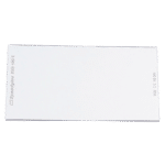428010 : Speedglas Inner Lens 9000 / 9002 Pack of 5