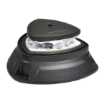Strobe - Amber - Low Profile - Magnetic Mount - Image 2