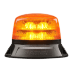 Strobe - Amber - Short Profile - Flange Mount - Image 5