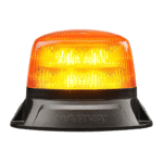 Strobe - Amber - Short Profile - Flange Mount - Image 4