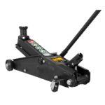 Jack - Trolley 2000kg in Blow Case - Trolley Jacks  - Black Jack