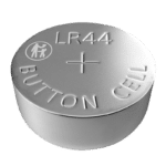 Battery - Button - Lithium 1.5V  ( LR44 )  - Lion
