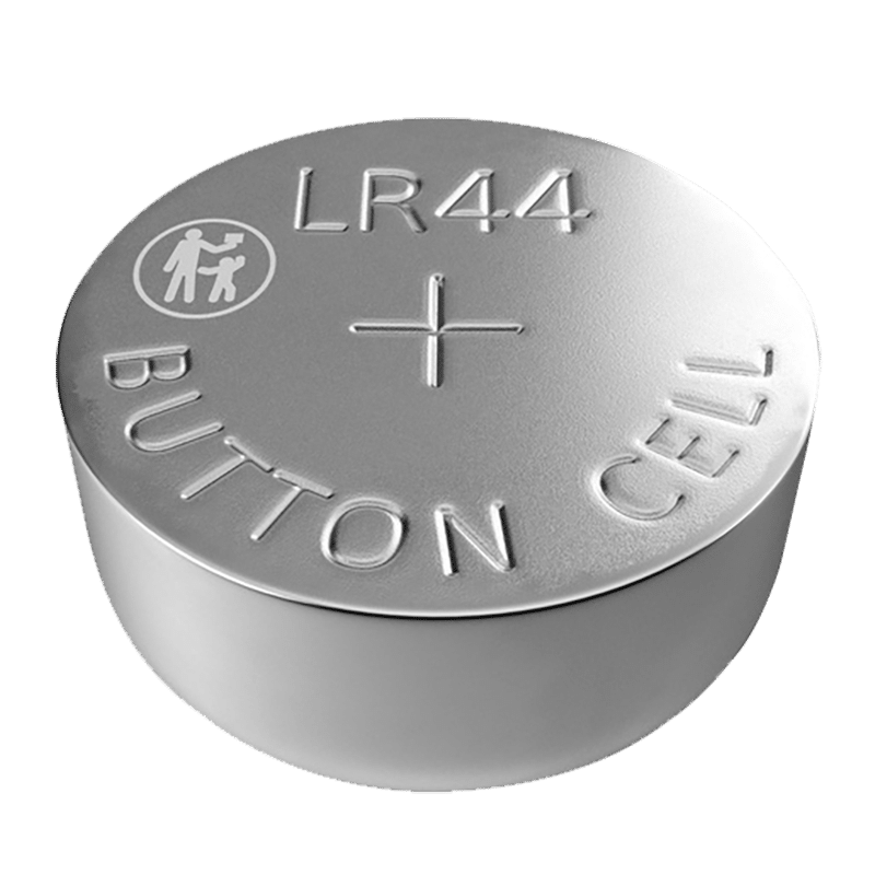 Battery - Button - Lithium 1.5V  ( LR44 )  - Lion