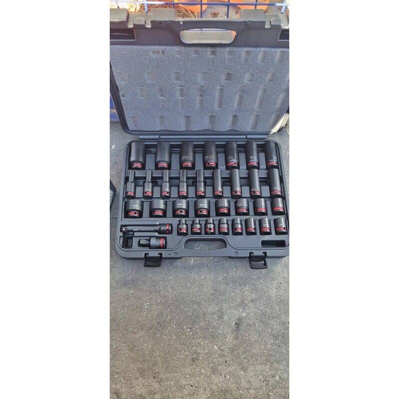- SP Tools - Red Shed