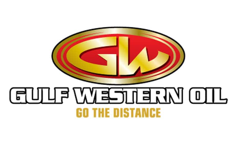 Gulf Western Oil Logo