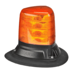 Strobe - Amber - Tall Profile - Magnetic Mount - Image 2