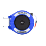 Hose Reel - Cold Water - 1/2 x 20M  - Blue  - Retracta