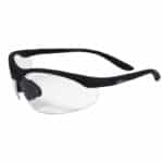 Safety Glasses Clear - Bi-Focal x 2.5  - Maxisafe