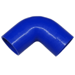 Silicon Elbow 3in - 76mm 90deg - Image 2