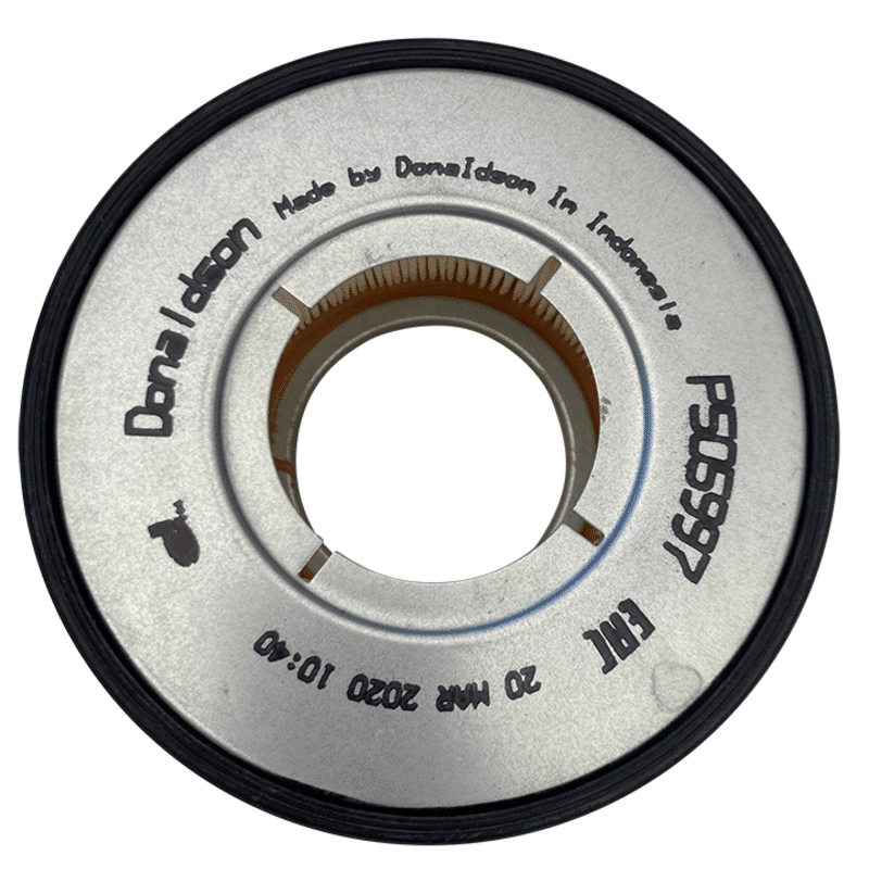 - Donaldson Filters - Red Shed