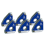 Welding Magnets 60mm x 50mm x 15mm - Pack of 6 - Image 2