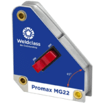 Welding Magnet 110mm x 95mm x 25mm - Image 2