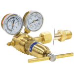 000 Kpa T50 inlet fitted  - Weldclass