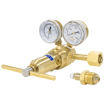 Regulator - Nitrogen 28,000 Kpa T50 inlet fitted - Image 3