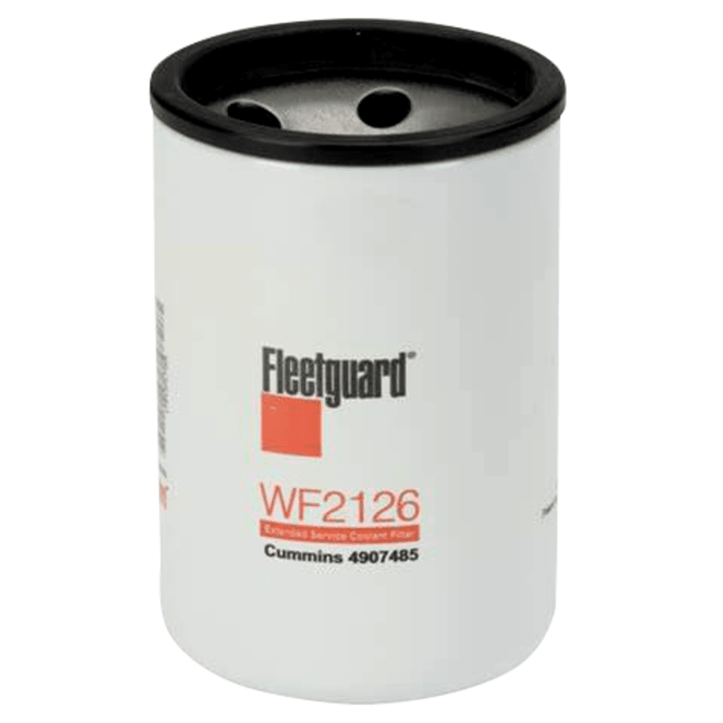 - Fleetguard - Red Shed