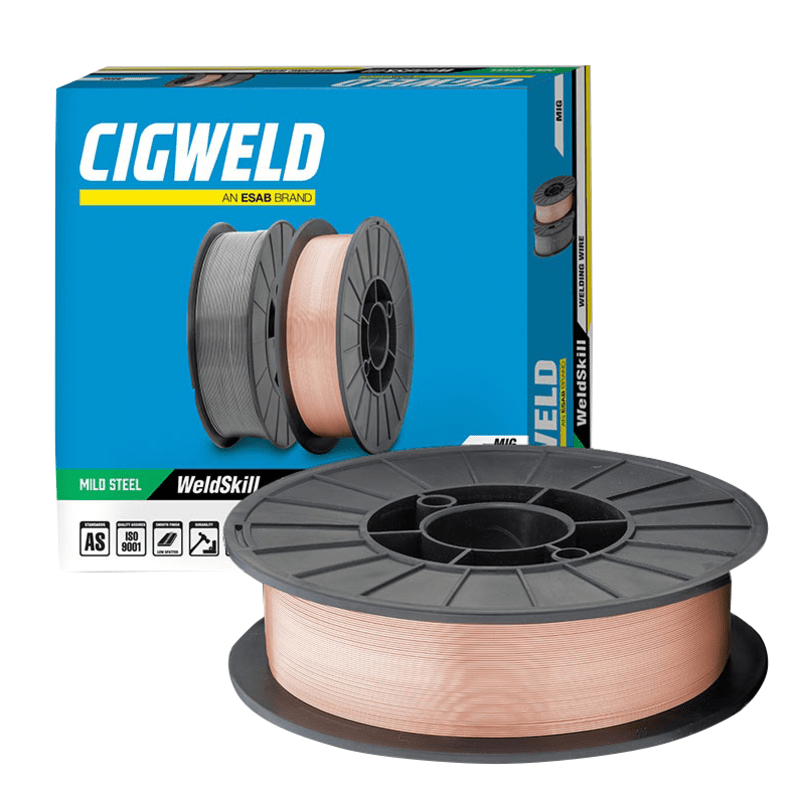 - Cigweld - Red Shed