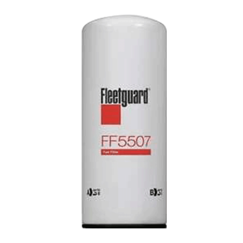 - Fleetguard - Red Shed