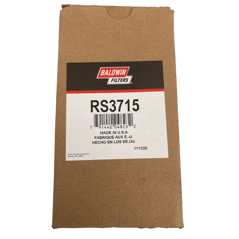 Baldwin Air Filter - RS3715  - Baldwin