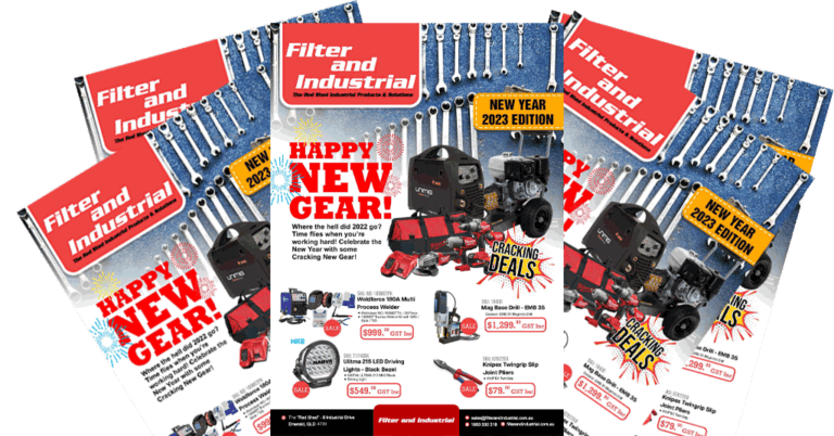 Red Shed Catalogue - New Years 2023