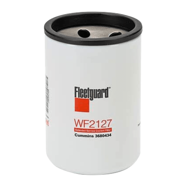 - Fleetguard - Red Shed