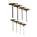 Gearwrench T Handle Hex Ket Set - Metric - 8 Piece - Image 5