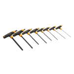 Gearwrench T Handle Hex Ket Set - Metric - 8 Piece - Image 4